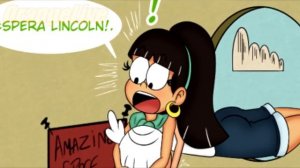 The loud house I My vecino Lincoln loud comic español completo