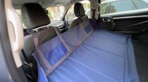 Haval Dargo - Полка для сна