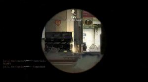 oO Mon Cheri Oo - MW3 Game Clip