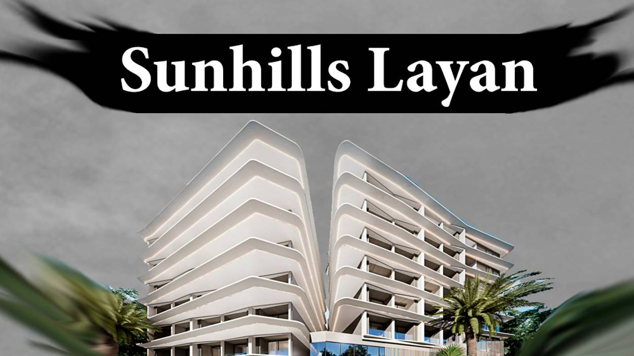 Sunhills Layan. Недвижимость в Таиланде, квартиры в Паттайе,купить квартиру в Тайланде.Санхилс Лаян