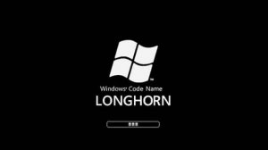 Windows Longhorn remix