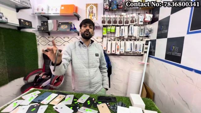 iPhone 12 ₹21500/-, iPhone Xs ₹13999/- | Cheapest iPhone Market in delhi | Second Hand iPhone | EMI