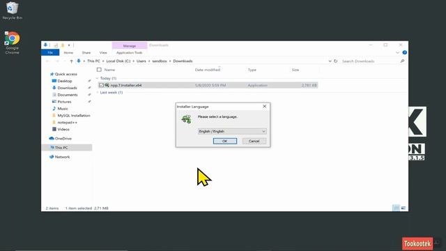 Notepad++ Tutorial | Download and Install On Windows 10