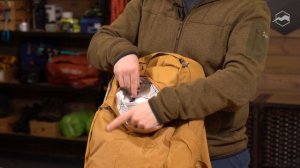 Рюкзак Thule Indago 23L. Обзор