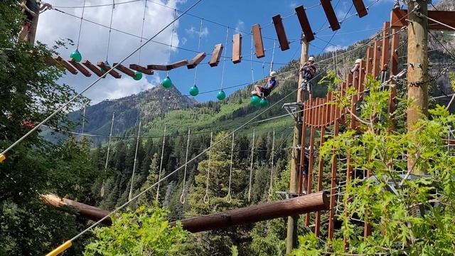 aspen grove - Lincoln Green Balls смотреть онлайн