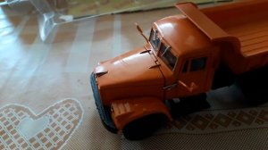 Краз-256Б Наш автопром "Мимино"