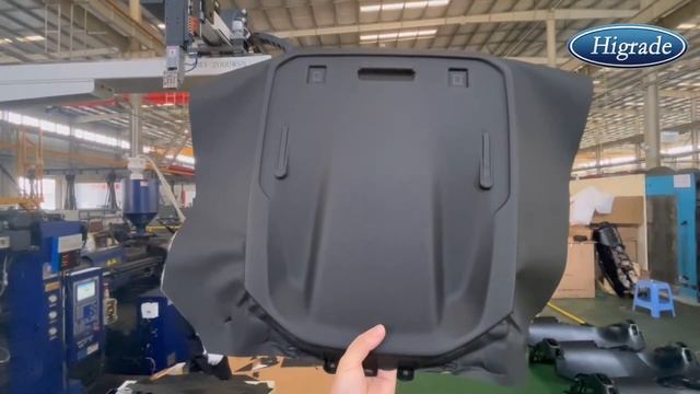 Automotive Seat Parts（LPIM） смотреть онлайн