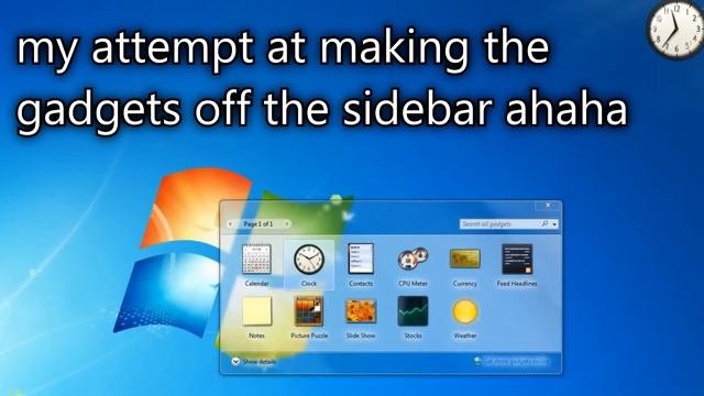Windows Vista Transformed Into Windows 7