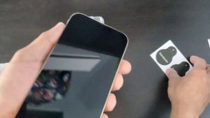 How to install screen protector and camera lens protector for Iphone 13 Pro max