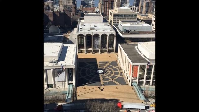 Beautiful Views of Lincoln Center, One Lincoln Center, 20 W 64 Street 28DE New York N Y 10023 смотреть онлайн