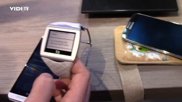 Toq Qualcomm Smartwatch