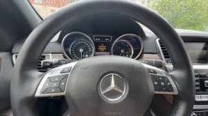Mercedes-Benz GL-класс 3.0d - 249лс,, 2015, 298.000км, цена 3.250.000₽