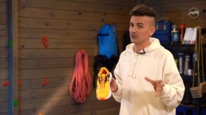 Кроссовки Saucony Axon 2. Обзор