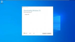 How To Download Windows 10 ISO file 2020