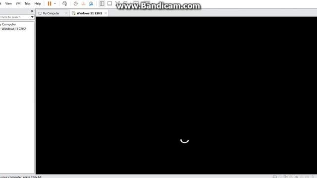 Testing out Windows 11 in VMware Workstation смотреть онлайн