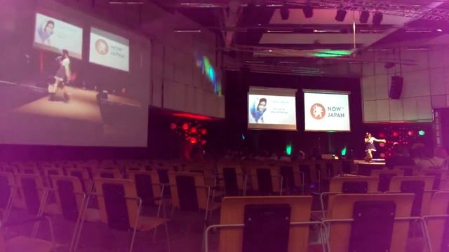 Shiroku @ Now Japan 2014 - Bad Apple смотреть онлайн