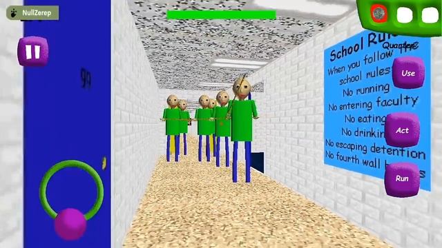 COME CLONARE BALDI E LANCIARE RUTTI INFINITI SU ANDROID![BALDI'S BASICS HACK V3] смотреть онлайн