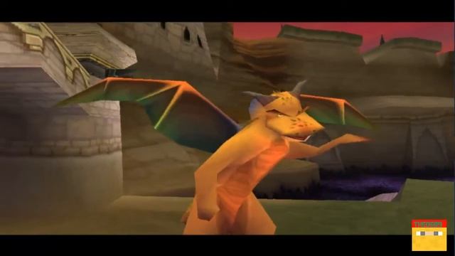 Spyro The Dragon Part 10: Boss 2 - Doctor Shemp смотреть онлайн
