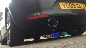 1.4 tsi seat Leon mk2 back box delete