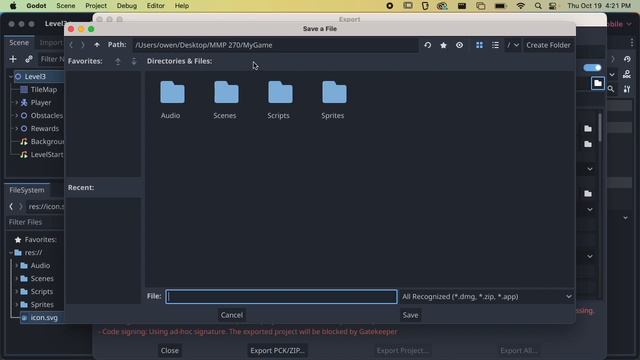Godot Export ~ MMP 270 смотреть онлайн