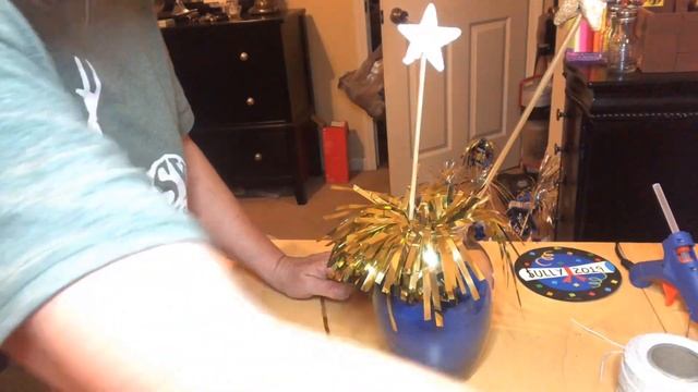 Graduation Centerpiece DIY 2019 смотреть онлайн