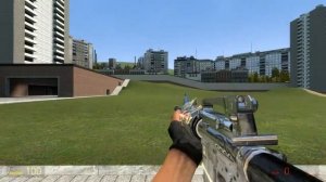 Garry's Mod CrossFire Beast Pack and MUDAMUDAMUDA+
