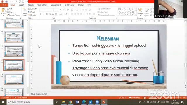 E-Learning 3 Video Based Learning B смотреть онлайн