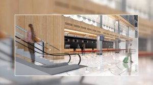 В новом терминале магаданского аэропорта установят 15 стоек регистрации