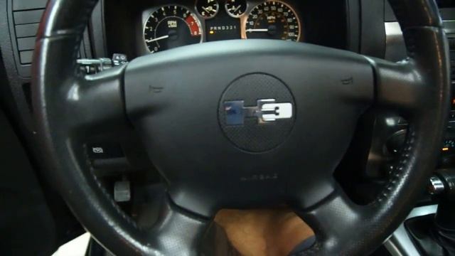 #8459 2007 HUMMER H3 смотреть онлайн