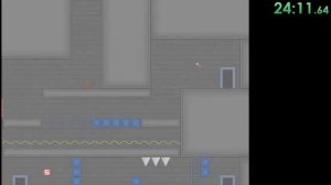 I Wanna Kill The Guy 100% speedrun in 47:59