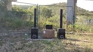 THAM 12 w. "Oberton" 12B450 and "FaitalPro" 3FE25 line array - Video 3