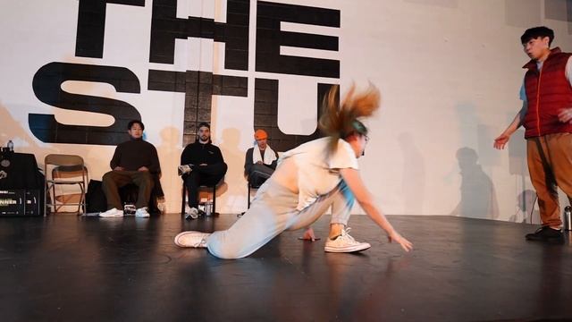 DANG! Open Ages - Top 32 - Link vs Kate смотреть онлайн