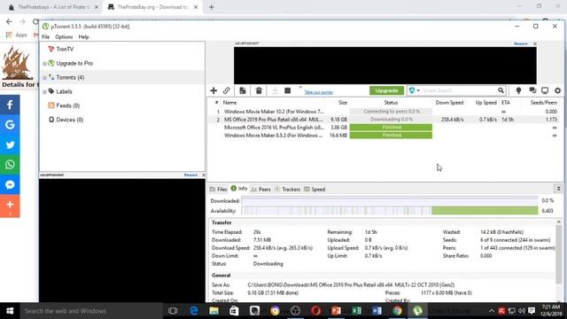 HOW TO DOWNLOAD OFFICE 2019 PROPLUS смотреть онлайн