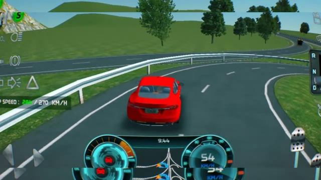 Real Driving Sim: TESLA MODEL 3 PERFOMANCE TOP SPEED ❗ смотреть онлайн