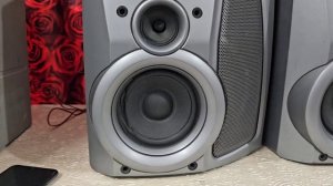 Panasonic sb-ak90 speakers. sold out in himachal.  rana saab owner