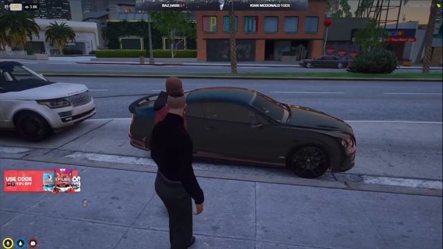 Ramee Reacts To New Seat/Unseat Mechanic (NOPIXEL)