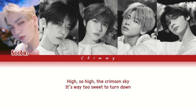 TXT (투모로우바이투게더) Devil by the Window (Color Coded Lyrics) [Han|Rom|Eng] смотреть онлайн