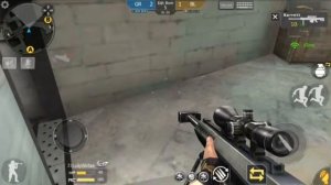 Crossfire lengends : ranh c4