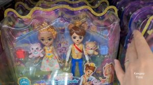 магазин игрушек puppen doll dolls Enchantimals toys Энчантималс
