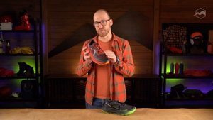 Кроссовки Salomon Glide Max Tr. Обзор