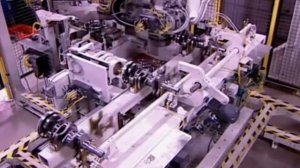 Автомобильные моторы.  Как это сделано. (How its Made)