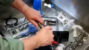 Model C606: Brush Cleaning