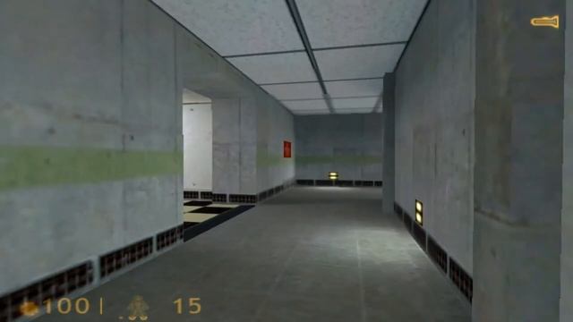 GamePlay Half-Life (Old Game) Romania !!! смотреть онлайн