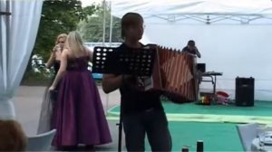 Баянист на свадьбу Юбилей в СПб  +7911 236 90 00