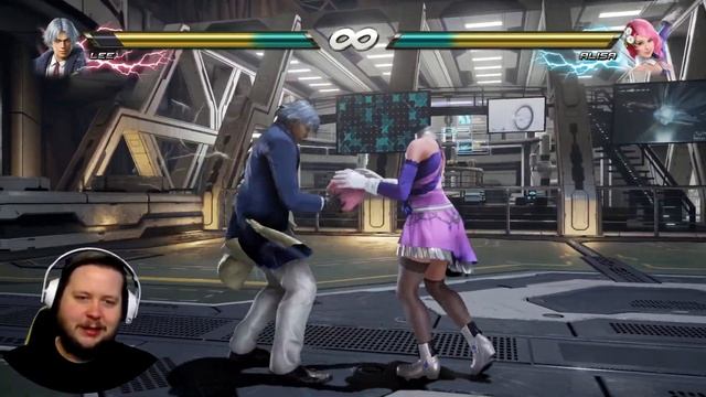 All in the Family! - Tekken 7 - Episode 03 смотреть онлайн