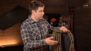 Рюкзак Klattermusen Gilling 26L. Обзор
