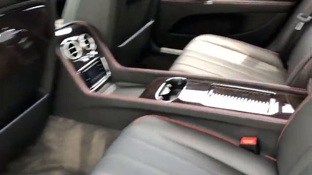 2014 Bentley Flying Spur Northbrook, Hinsdale, Oak Brook, Glenview, Downers Grove, IL B1252A-C смотреть онлайн