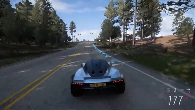 2019 ASTON MARTIN VALHALLA CONCEPT CAR FORZA HORIZON 5 смотреть онлайн
