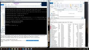 PSexec remote file distribution and execution on Windows 10 using a batch file,.