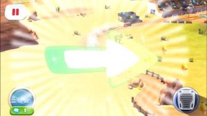 Disney Pixar Cars Fast as Lighting - Mater the Greater